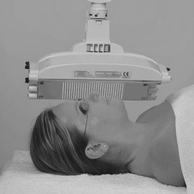 led light therapy